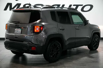 2020 Jeep Renegade Altitude thumbnail