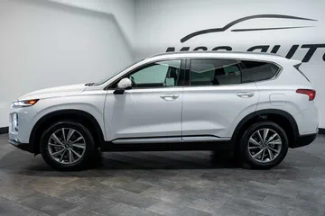 2019 Hyundai Santa Fe Limited thumbnail