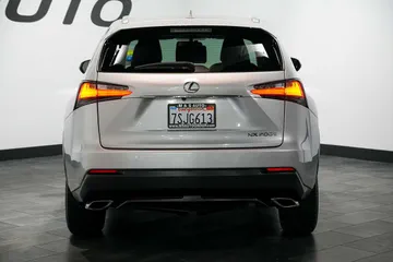 2016 Lexus NX 200t thumbnail