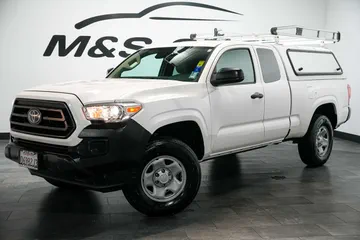 2021 Toyota Tacoma SR thumbnail