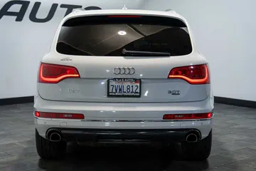 2015 Audi Q7 3.0T Premium Plus thumbnail