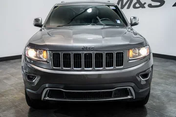 2014 Jeep Grand Cherokee Limited thumbnail