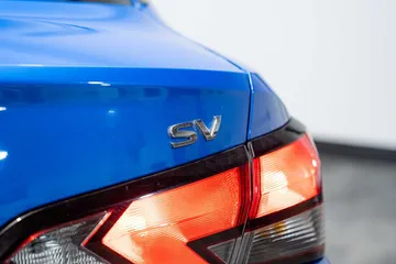 2021 Nissan Versa SV thumbnail
