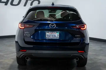 2022 Mazda CX-5 2.5 S Preferred thumbnail