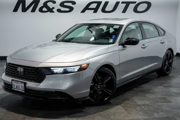 2024 Honda Accord Sport thumbnail