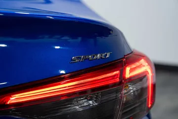 2024 Honda Civic Sport thumbnail