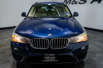 2017 BMW X3 xDrive28i thumbnail