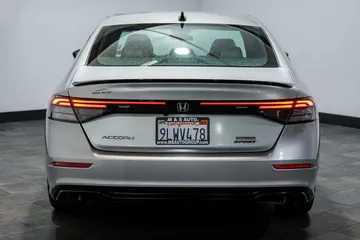 2024 Honda Accord Sport thumbnail