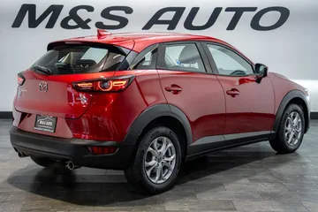 2021 Mazda CX-3 Sport thumbnail