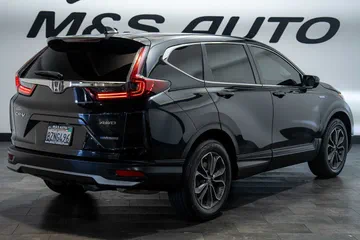 2021 Honda CR-V EX thumbnail