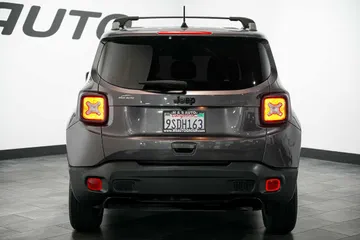 2020 Jeep Renegade Altitude thumbnail