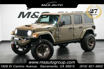 2025 Jeep Wrangler Sport thumbnail