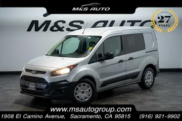 2016 Ford Transit Connect XL thumbnail