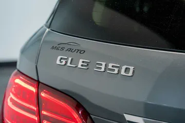 2017 Mercedes-Benz GLE 350 4MATIC thumbnail
