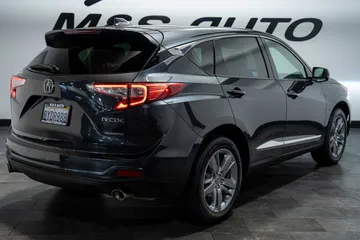 2019 Acura RDX Advance Package thumbnail