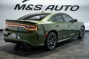 2023 Dodge Charger GT thumbnail