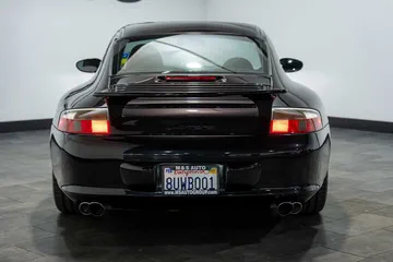 2003 Porsche 911 Carrera 2 thumbnail
