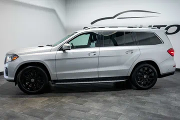 2017 Mercedes-Benz GL GL450 4MATIC thumbnail