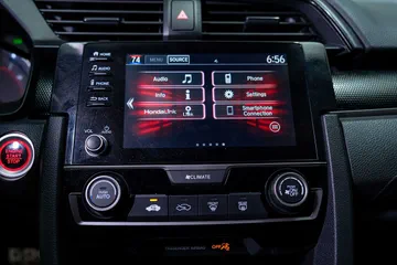 2021 Honda Civic Sport thumbnail