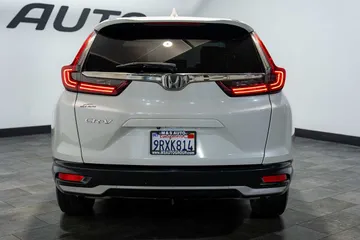 2020 Honda CR-V EX thumbnail