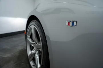2018 Chevrolet Camaro 1SS thumbnail