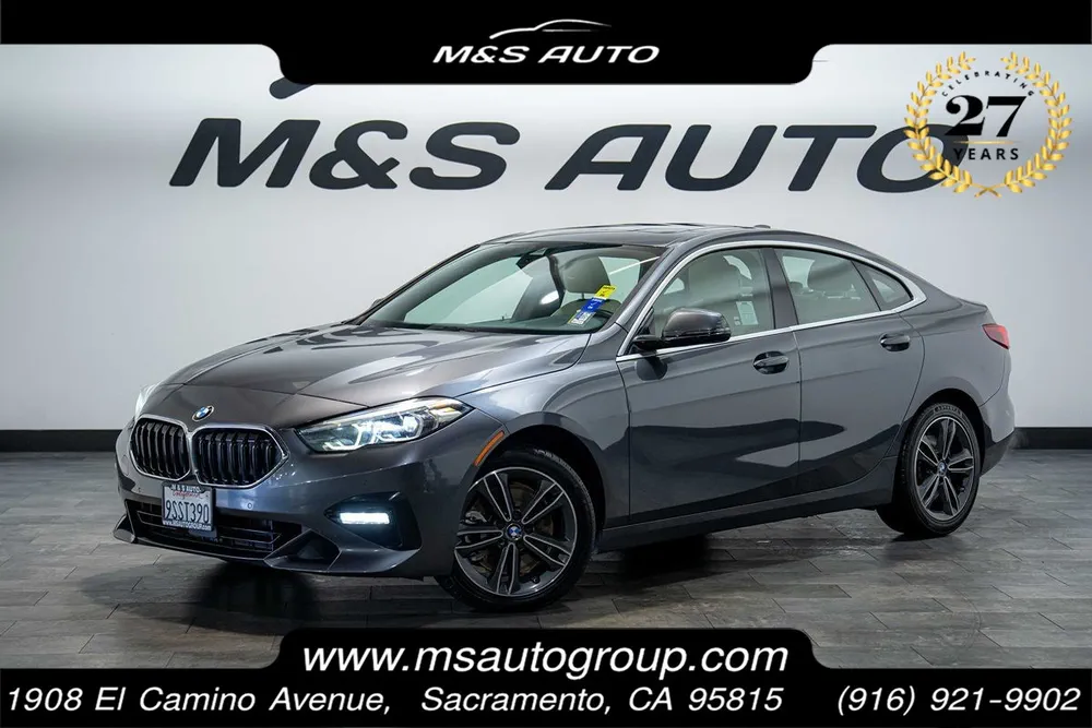 2021 BMW 2 Series 228i