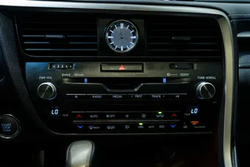 2016 Lexus RX Base thumbnail