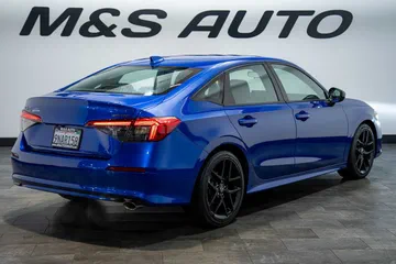 2024 Honda Civic Sport thumbnail