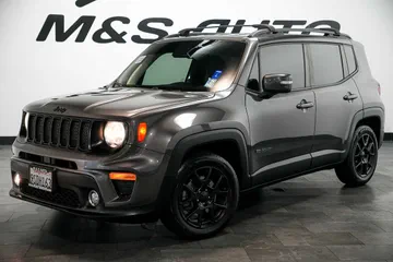 2020 Jeep Renegade Altitude thumbnail