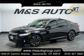 2022 Honda Accord Sport thumbnail