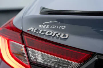 2022 Honda Accord Sport thumbnail