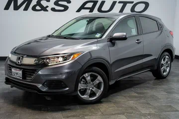 2022 Honda HR-V LX thumbnail