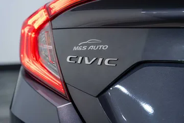 2021 Honda Civic LX thumbnail