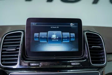 2017 Mercedes-Benz GLE 350 4MATIC thumbnail