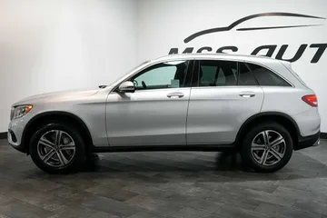 2017 Mercedes-Benz GL SUV thumbnail