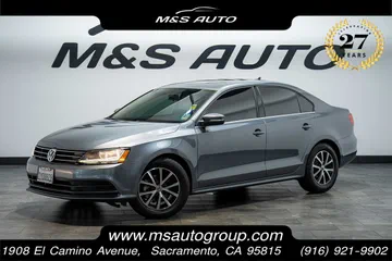 2017 Volkswagen Jetta SE thumbnail