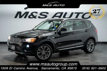 2016 BMW X3 xDrive28i thumbnail