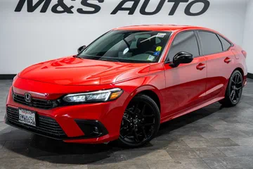 2024 Honda Civic Sport thumbnail