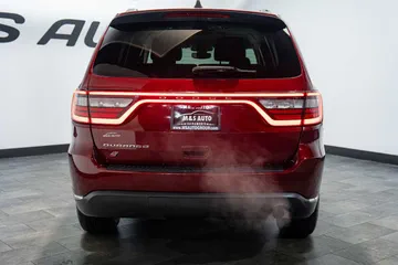 2022 Dodge Durango SXT thumbnail