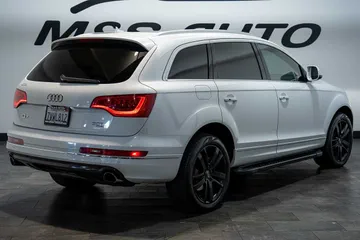 2015 Audi Q7 3.0T Premium Plus thumbnail