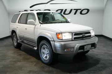 2000 Toyota 4Runner Limited thumbnail