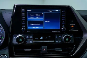 2022 Toyota Highlander XLE thumbnail