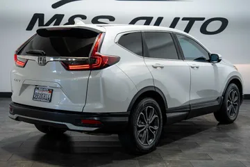 2020 Honda CR-V EX thumbnail
