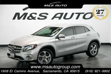 2018 Mercedes-Benz GL GL450 4MATIC thumbnail