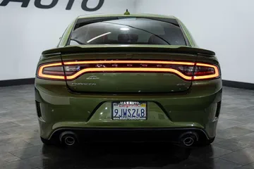 2023 Dodge Charger GT thumbnail