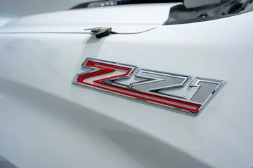 2022 Chevrolet Silverado LT Trail Boss thumbnail