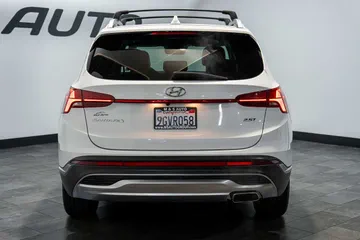 2023 Hyundai Santa Fe Limited thumbnail