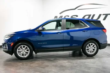 2022 Chevrolet Equinox LT thumbnail