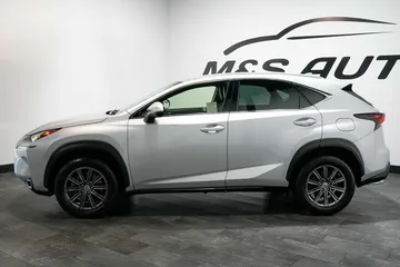 2016 Lexus NX 200t thumbnail