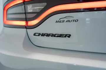 2020 Dodge Charger Scat Pack thumbnail